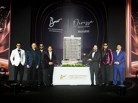 RAK’s largest private developer, BNW Developments debuts in Dubai with off-plan branded residences