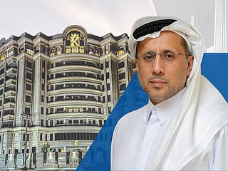 Rashid Khalaf Al Habtoor, Chairman of Rahber Global