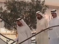 Dubai Mall shoppers surprised as Sheikh Mohammed makes unannounced visit