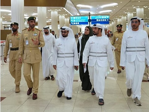 National Human Rights Institution reviews impact of Iranian attacks during field visits