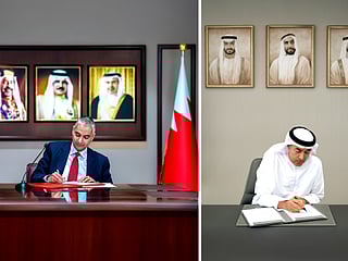 UAE, Bahrain sign Dh20 billion currency swap agreement