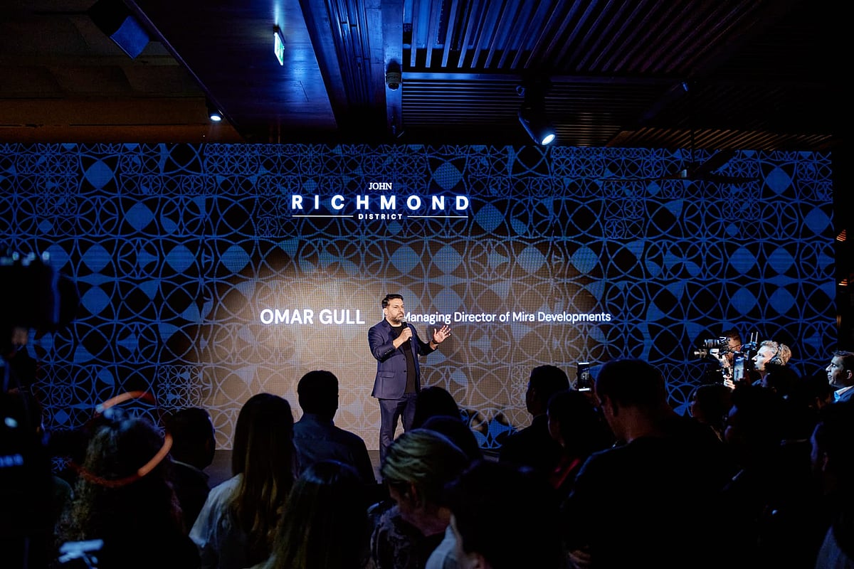 Richmond District: Современное жилье для жителей и инвесторов — MIRAD Group news