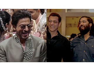 SRK, Salman Khan also sent wishes to Anant Ambani on his birthday 