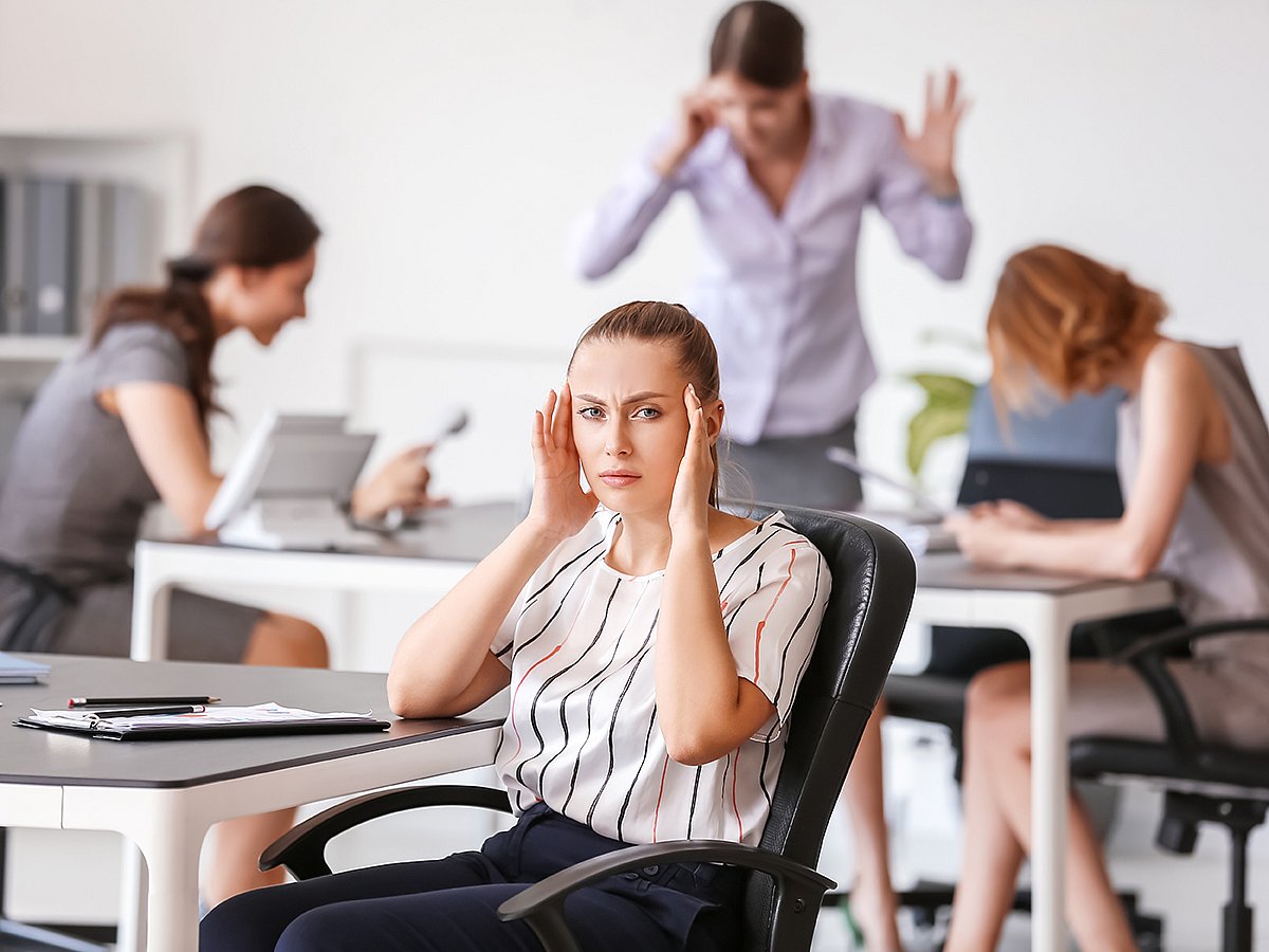 As unpredictable news and uncertain times swarm all around us, it’s difficult to switch off from the world like you used to, and work, just like you used to.