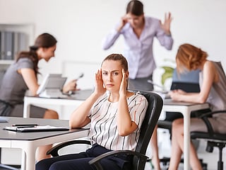 As unpredictable news and uncertain times swarm all around us, it’s difficult to switch off from the world like you used to, and work, just like you used to.