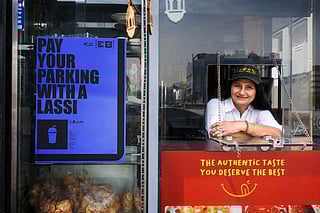 From a morning coffee to a quick haircut, getting a key duplicated or enjoying a plate of butter chicken, “Spots for Shops” turns everyday purchases into support for the small businesses that keep Dubai’s neighbourhoods vibrant and local.