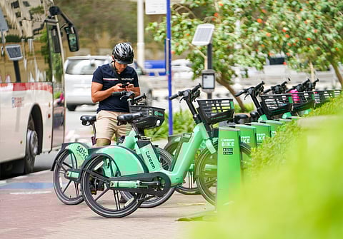 Launched in February 2020, Careem Bike has rapidly expanded in both scale and popularity, now serving over one million users