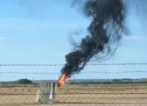 Plane crash at Arizona airport kills two