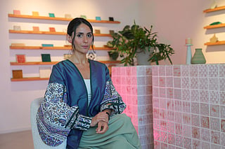 Mahsa Gholizadeh, Founder of DBM Studio