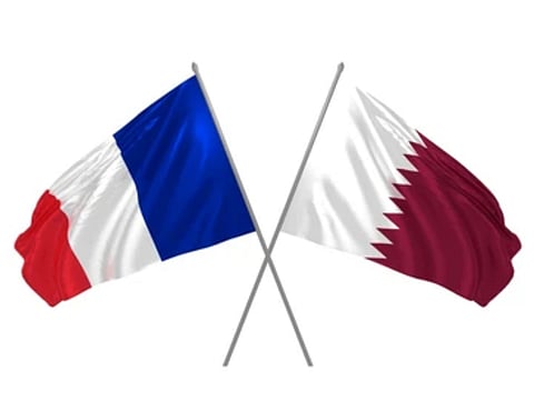 Emir of Qatar, French President discuss latest regional, international developments over phone
