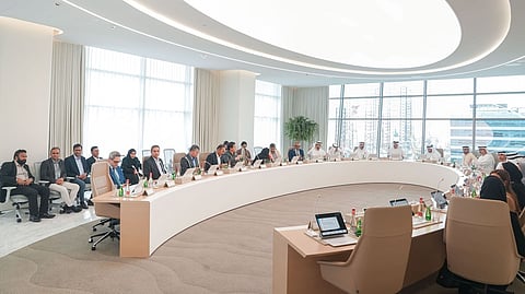 High-level meeting focuses on supply chains, corridors and logistics stability.