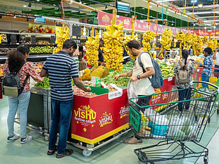 Lulu brings 3,000 tonnes of Kerala produce to GCC ahead of Vishu