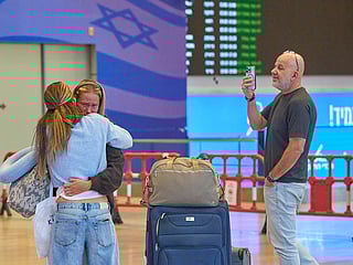 Israel airport reopens after Iran ceasefire