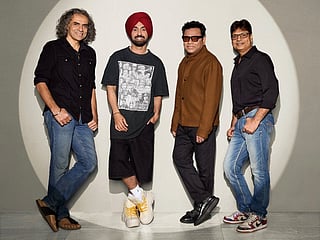 Imtiaz Ali has brought together Diljit Dosanjh and A. R. Rahman and  Irshad Kamil for new track