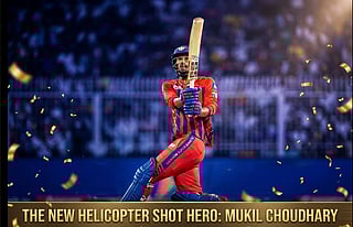 Mukul Choudhary is the new overnight sensation in IPL