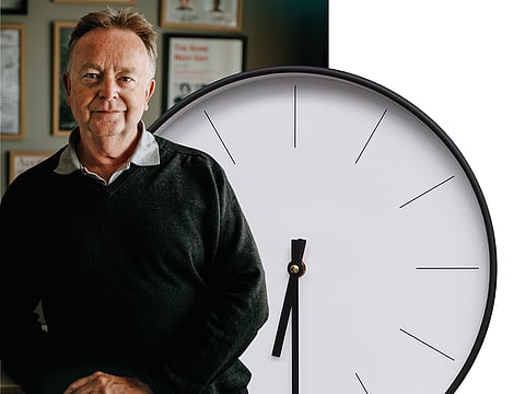 Greg Mosse: Murder, method, and a 6.30am start