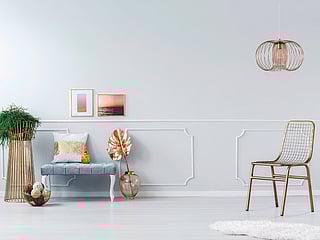 How metals are quietly transforming home interiors