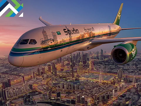Selected daily flights to Dubai, Abu Dhabi and Amman return from Jeddah hub
