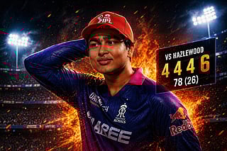 Sooryavanshi is smashing left, right and center