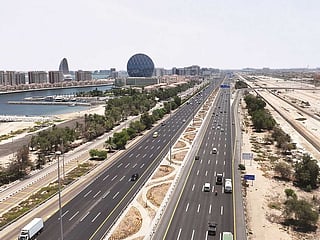 From parks and beaches to roads and lighting, Abu Dhabi Municipality steps up development drive.