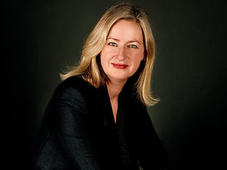 Louise Candlish: Turning homes to gripping crime scenes