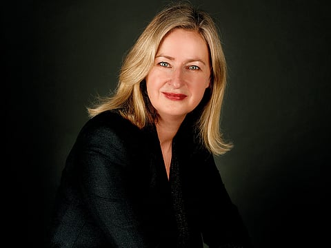 How British author Louise Candlish turns everyday homes into gripping crime scenes