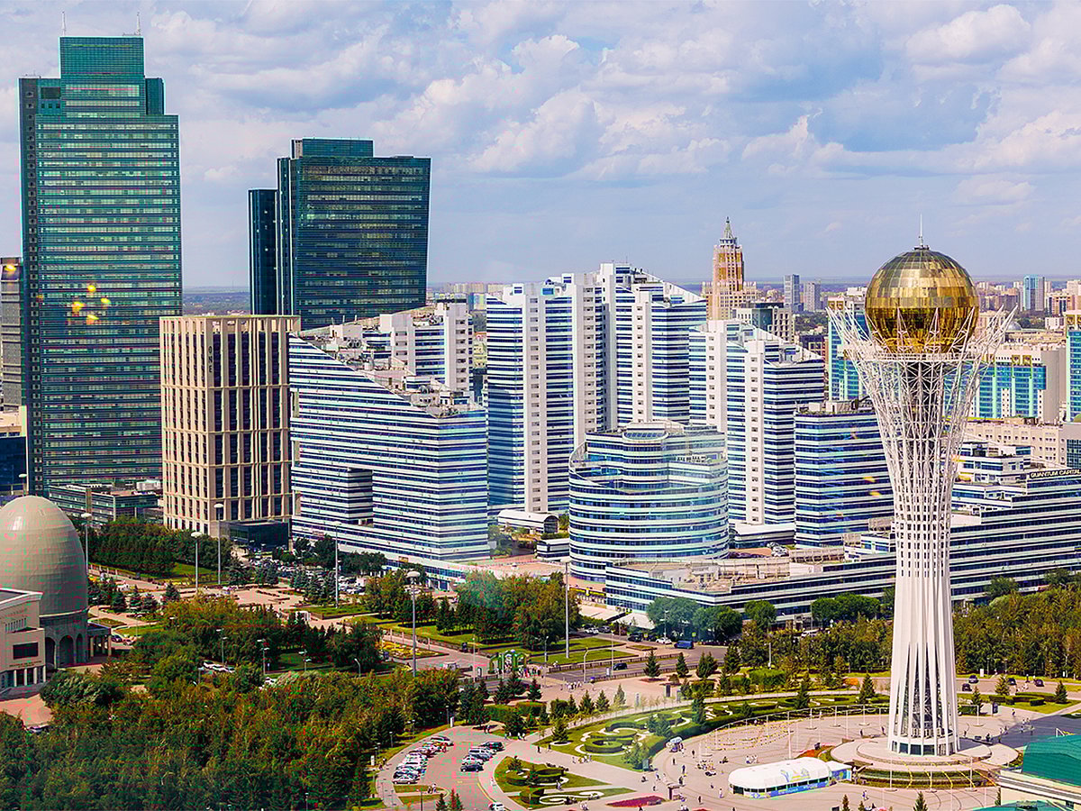 The rise of Kazakhstan-UAE economic relations