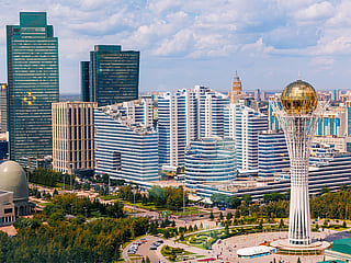 The rise of Kazakhstan-UAE economic relations