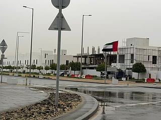 UAE rain alert: Motorists told to slow down, keep distance and avoid distractions in unstable weather