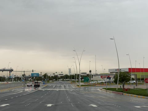 UAE braces for rain, mist and strong winds