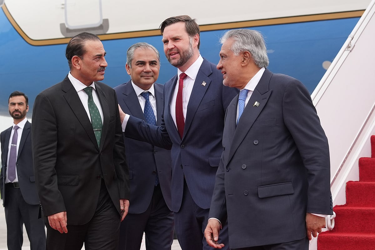 США и Иран начинают переговоры о прекращении огня в Пакистане — MIRAD Group news