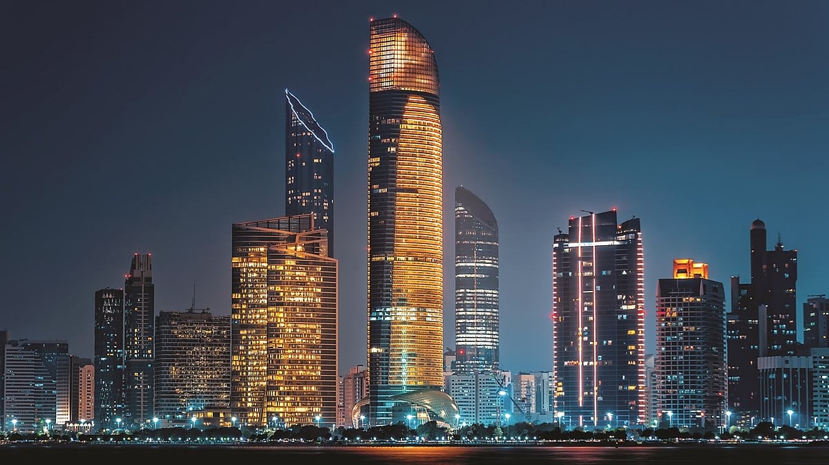 Vereinigte Arabische Emirate trotzen globalen Turbulenzen mit starkem Wachstum, hohen Kreditratings und Rekordhandel im Jahr 2025. Vereinigte Arabische Emirate trotzen globalen Turbulenzen mit starkem Wachstum, hohen Kreditratings und Rekordhandel im Jahr 2025.