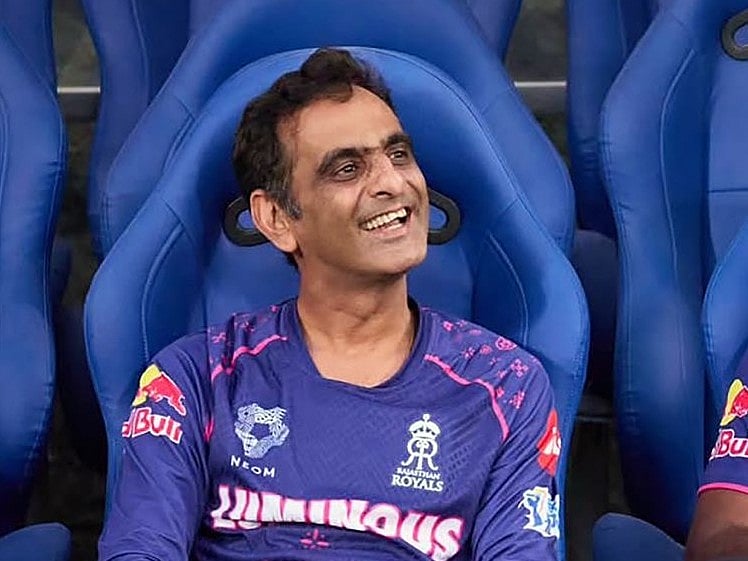 Romi Bhinder was caught using his mobile phone in the dugout during a recent IPL game 