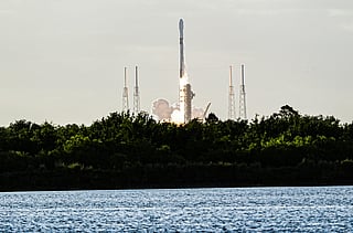 SpaceX launches Cygnus XL with over 5T to ISS