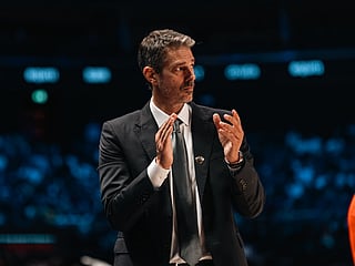 The Slovenian leaves Dubai Basketball after a successful two-year stint