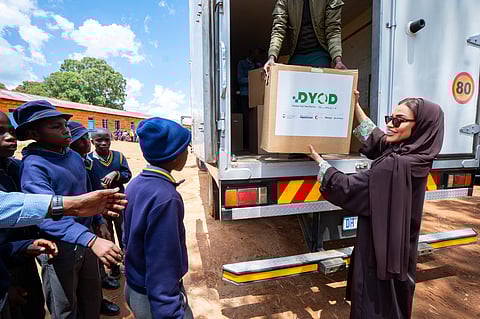 “Donate Your Own Device 2.0” campaign has reached a major milestone, achieving 70% of its target in record time 