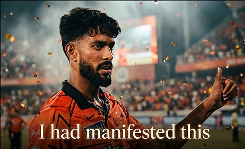 The first bowler in IPL history to take three wickets in the opening over of a match.