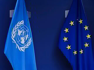 UN official calls for boosting UN-EU partnership