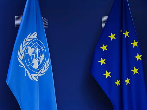 UN official calls for strengthening UN-EU partnership