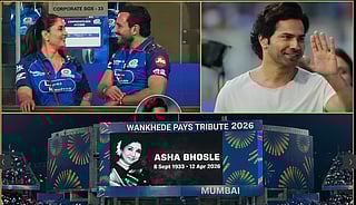 Karina, Saif at star-studded Wankhede: tribute to Asha Bhosle was emotional 