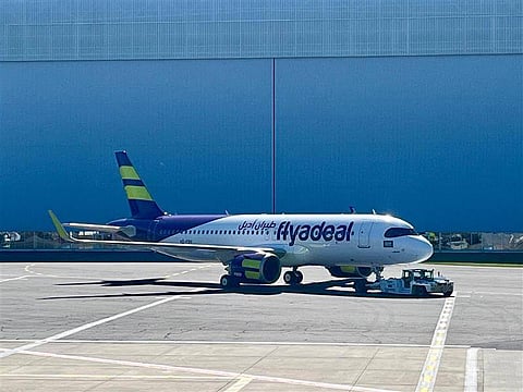 flyadeal adds Jeddah–Dubai flights, boosts Riyadh services
