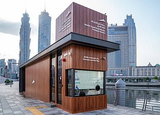 Waiting just got better at Dubai’s five marine stations