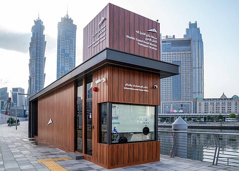 Dubai's RTA upgrades 5 marine transport stations with air-conditioning, Wi-Fi