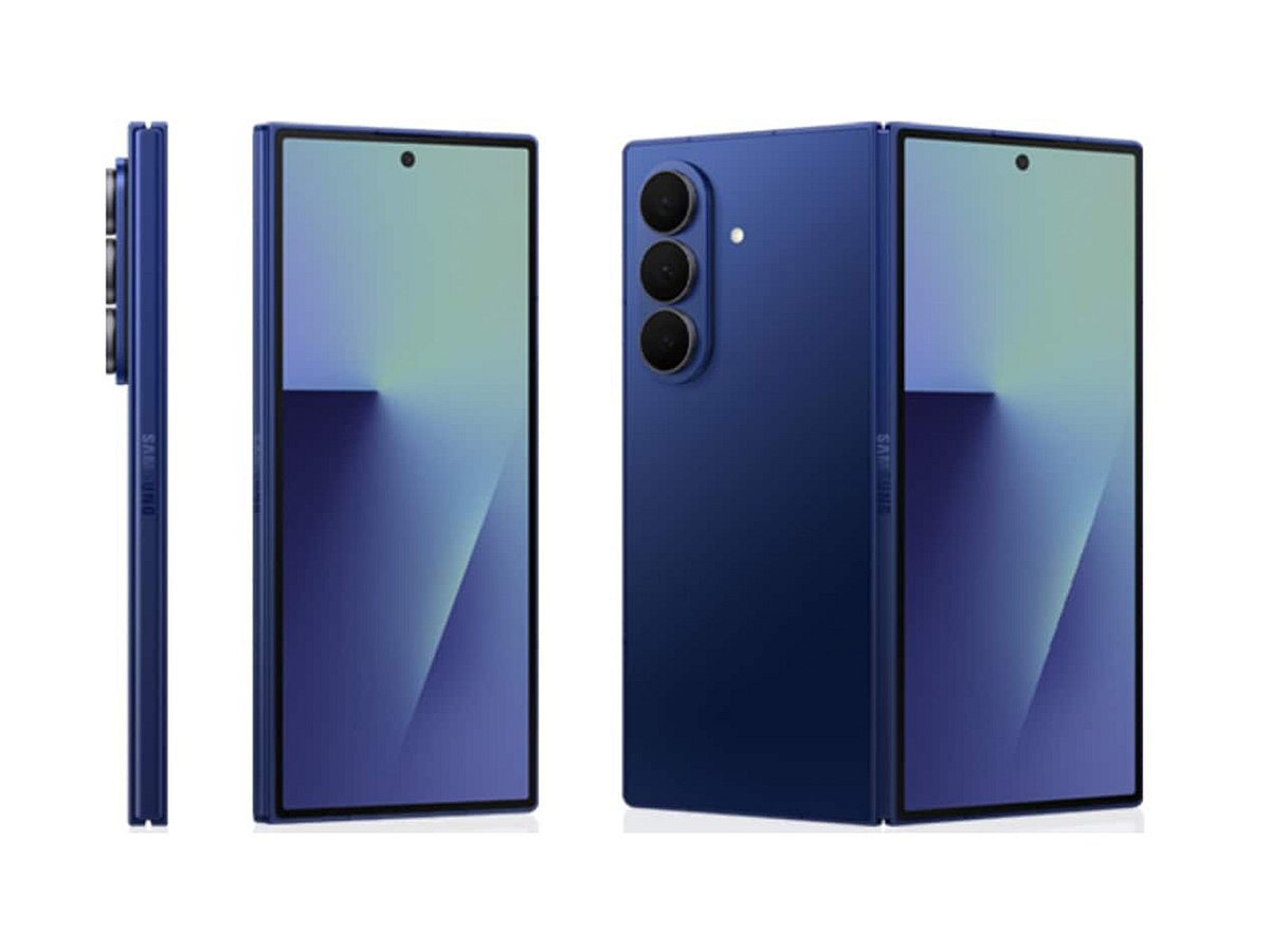Representational image only: Samsung Galaxy Z Fold 9 