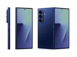 Representational image only: Samsung Galaxy Z Fold 9 