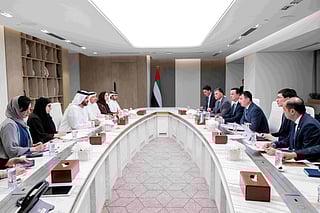 UAE, Uzbekistan boost ties in new economy sectors