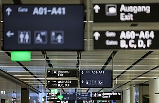  Munich Airport closed twice within 24 hours in October following suspected drone sightings
