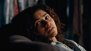 Zendaya in Euphoria Season 3