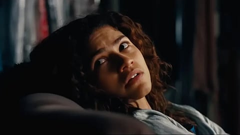 Zendaya in Euphoria Season 3