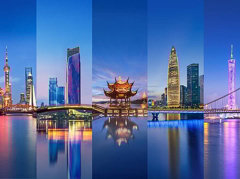 Etihad expands China network with 5 new routes, adds 28 weekly flights